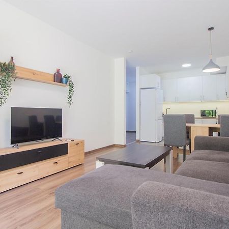 Corvin Modern Two Bedroom Apartment Free Parking Budapešť Exteriér fotografie