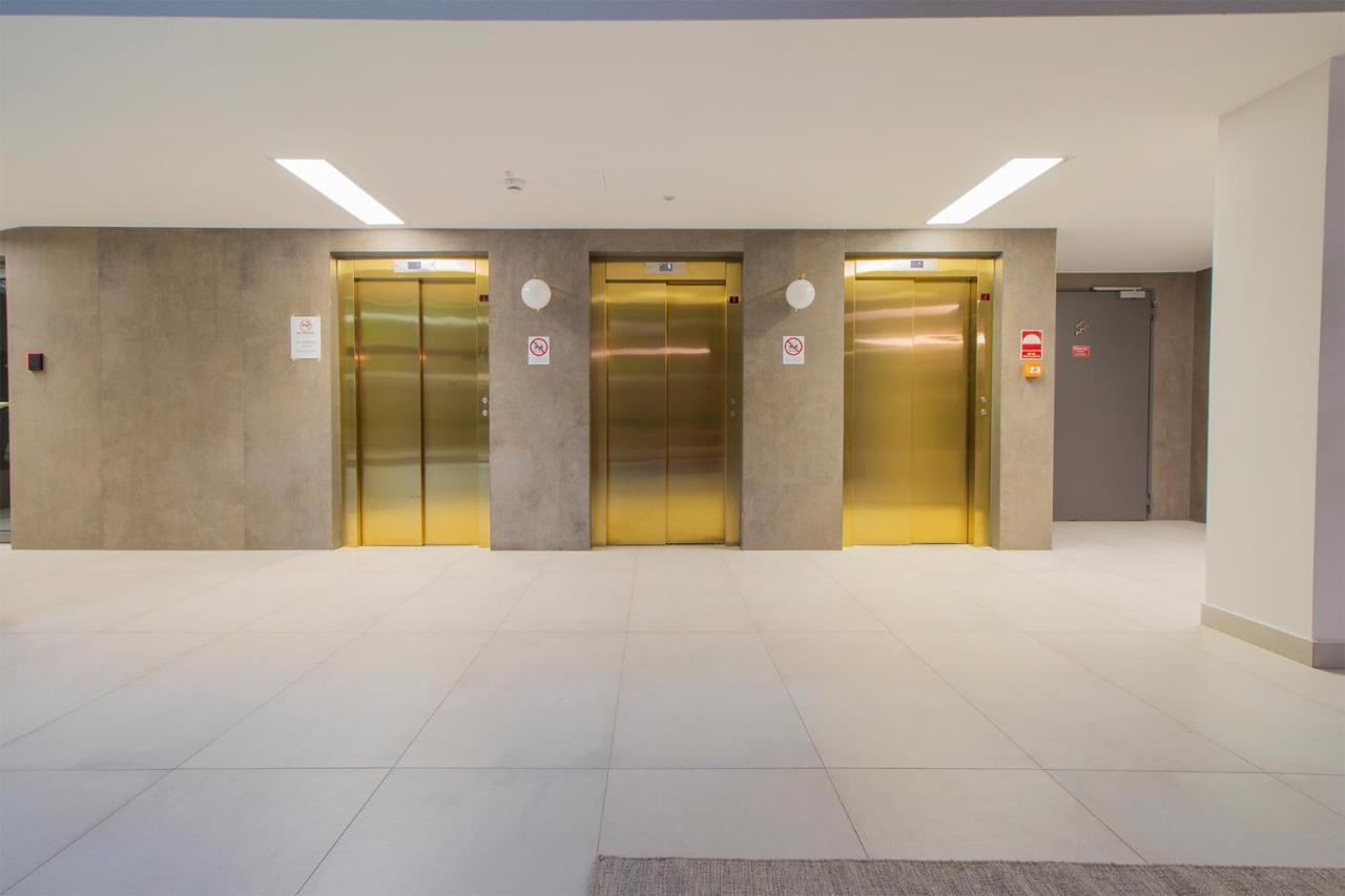 Corvin Modern Two Bedroom Apartment Free Parking Budapešť Exteriér fotografie
