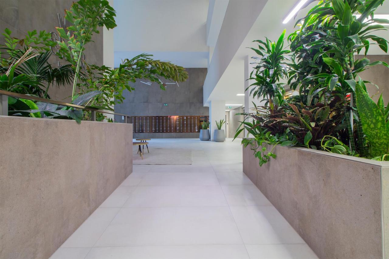 Corvin Modern Two Bedroom Apartment Free Parking Budapešť Exteriér fotografie