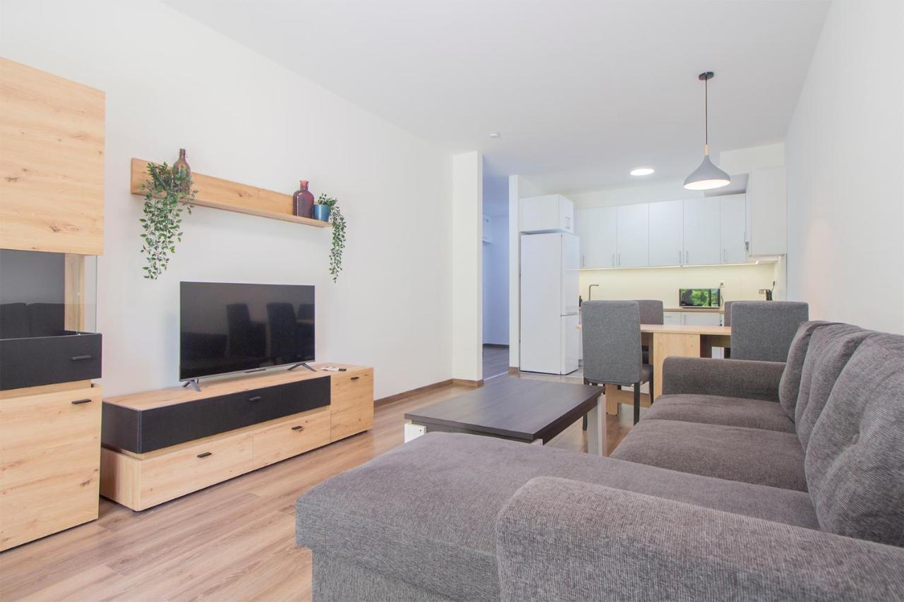 Corvin Modern Two Bedroom Apartment Free Parking Budapešť Exteriér fotografie