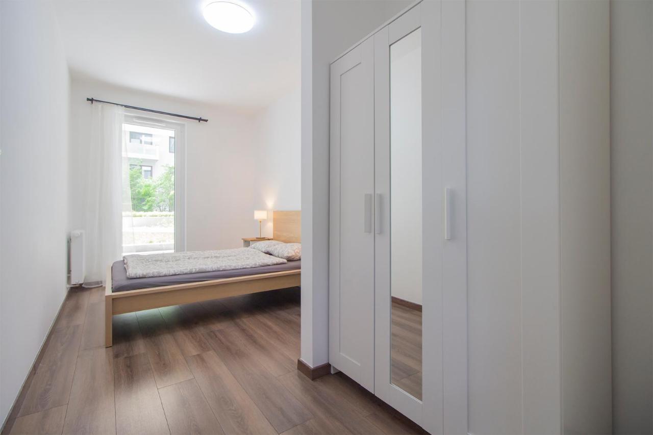 Corvin Modern Two Bedroom Apartment Free Parking Budapešť Exteriér fotografie