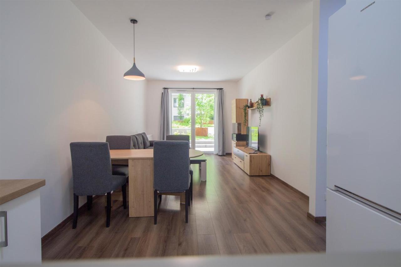 Corvin Modern Two Bedroom Apartment Free Parking Budapešť Exteriér fotografie