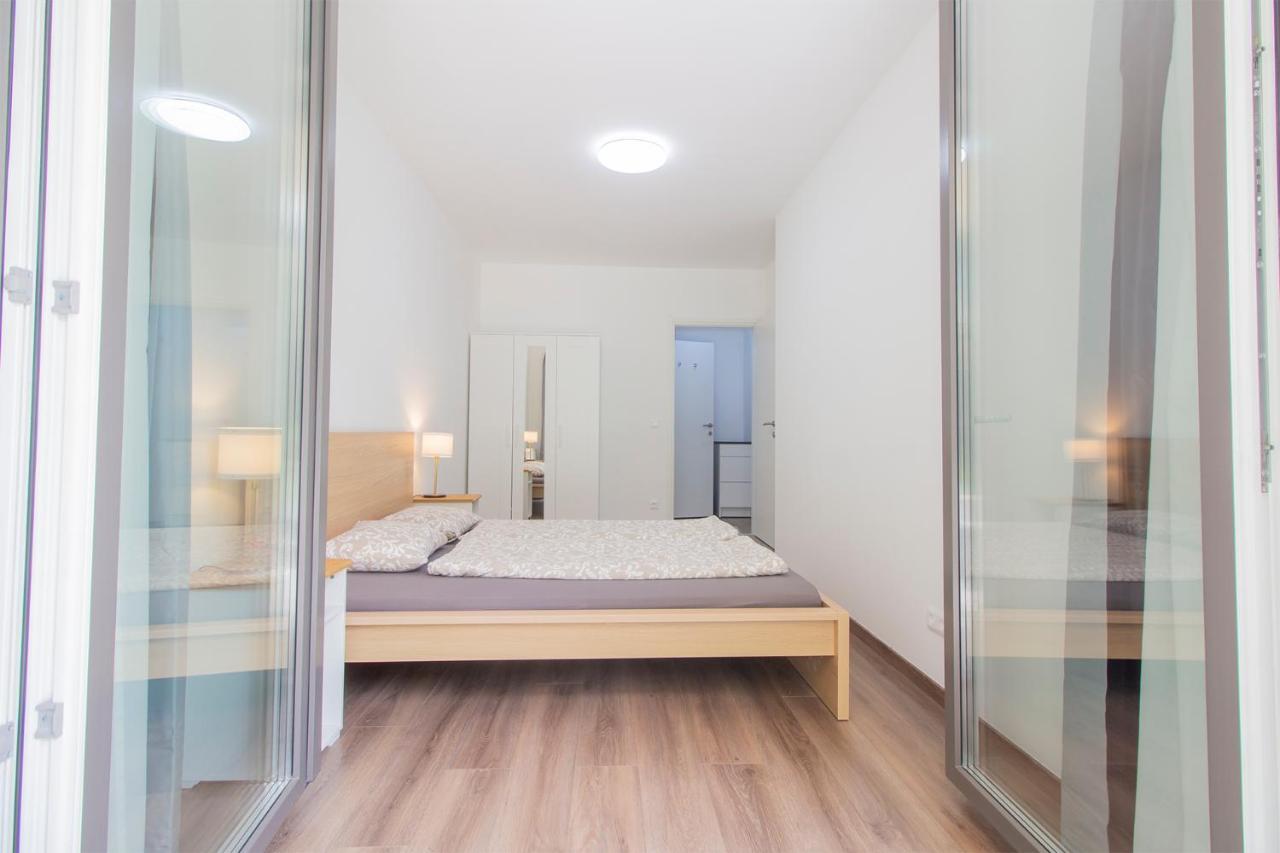 Corvin Modern Two Bedroom Apartment Free Parking Budapešť Exteriér fotografie
