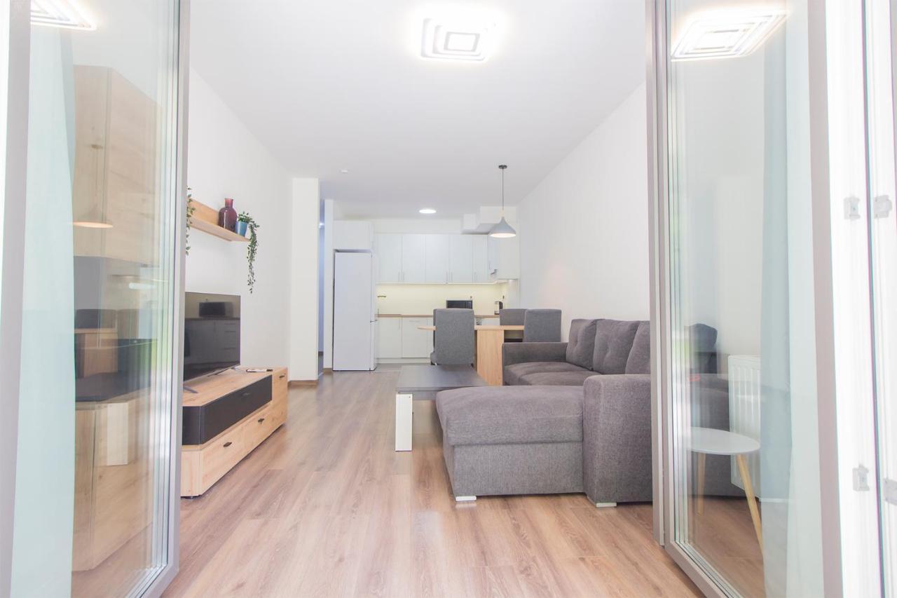 Corvin Modern Two Bedroom Apartment Free Parking Budapešť Exteriér fotografie