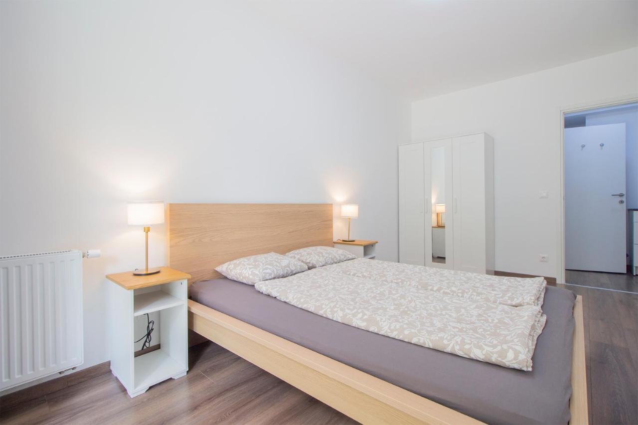 Corvin Modern Two Bedroom Apartment Free Parking Budapešť Exteriér fotografie