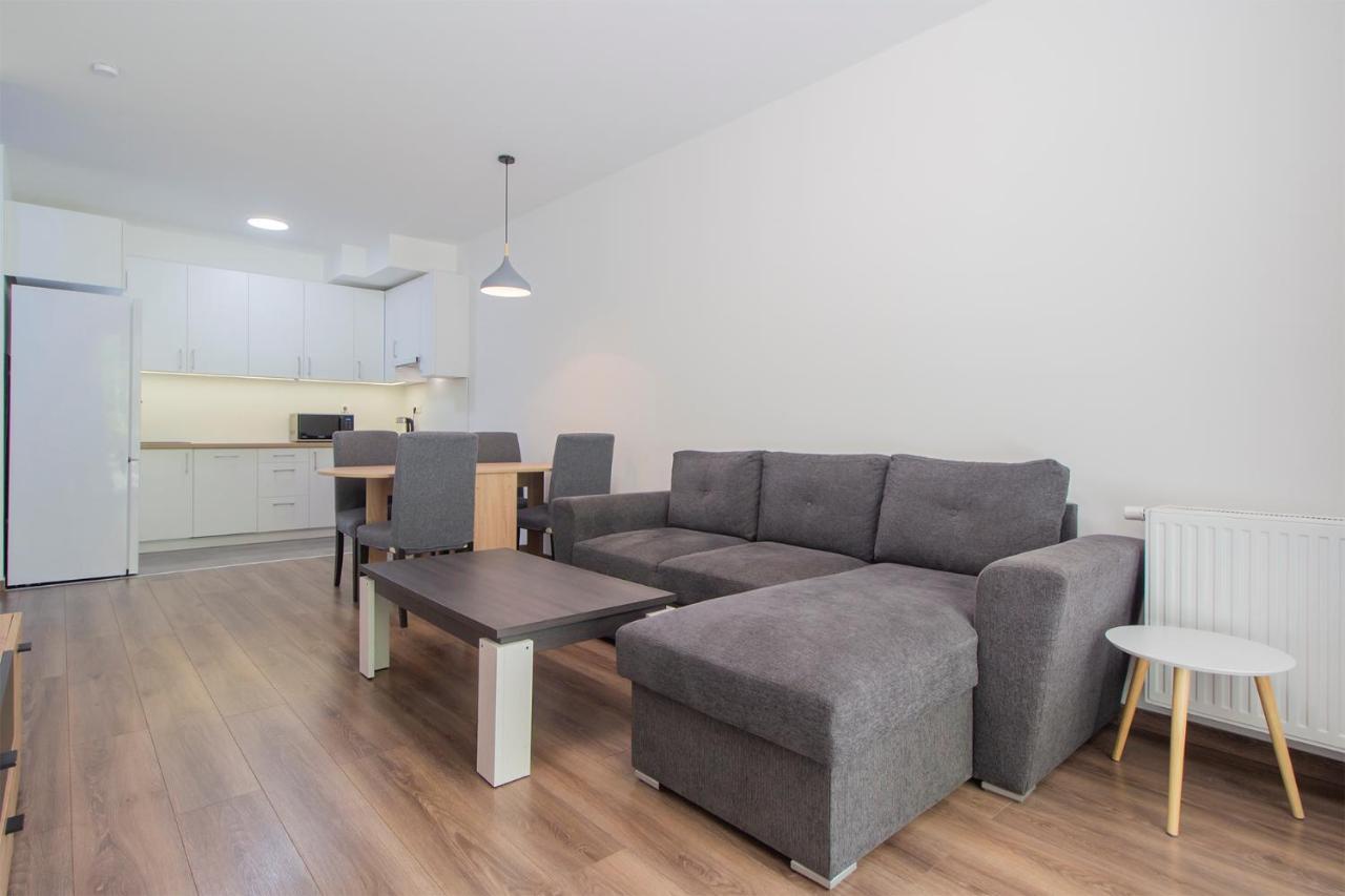 Corvin Modern Two Bedroom Apartment Free Parking Budapešť Exteriér fotografie