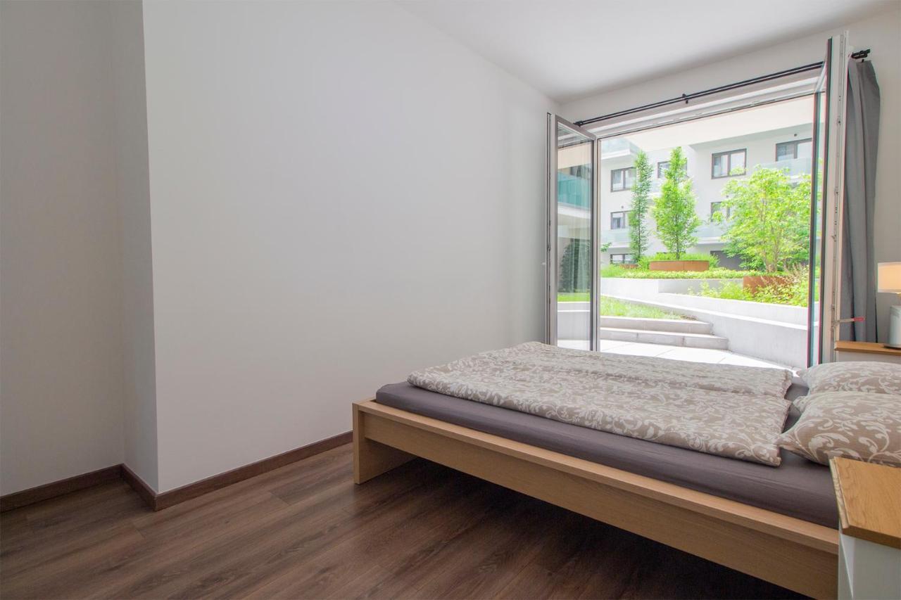 Corvin Modern Two Bedroom Apartment Free Parking Budapešť Exteriér fotografie