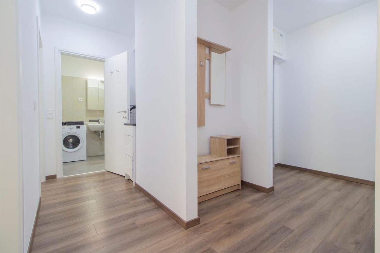 Corvin Modern Two Bedroom Apartment Free Parking Budapešť Exteriér fotografie