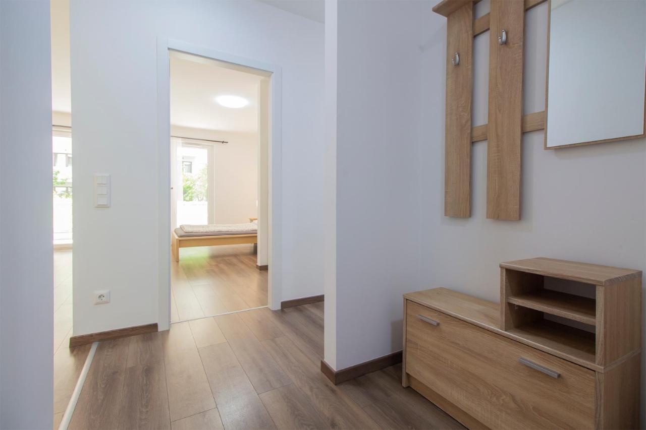 Corvin Modern Two Bedroom Apartment Free Parking Budapešť Exteriér fotografie